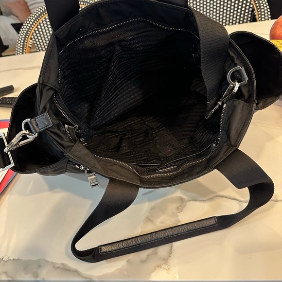 100% authentic Prada diaper bag - black - Picture 4 of 8